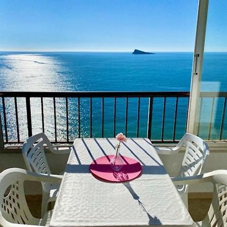 Miramar Playa - Aloturin Benidorm 아파트 외부 사진