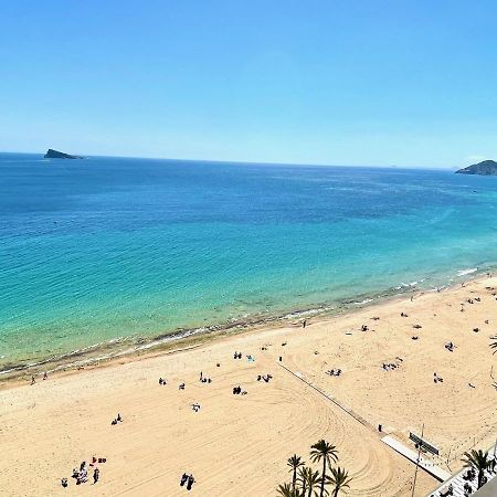 Miramar Playa - Aloturin Benidorm 아파트 외부 사진