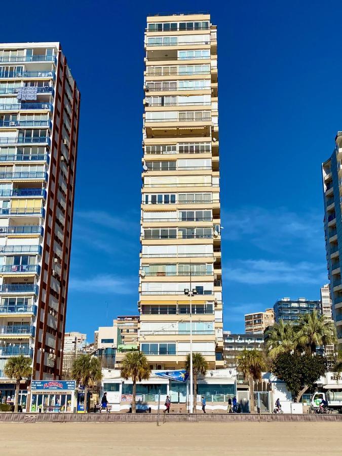 Miramar Playa - Aloturin Benidorm 아파트 외부 사진