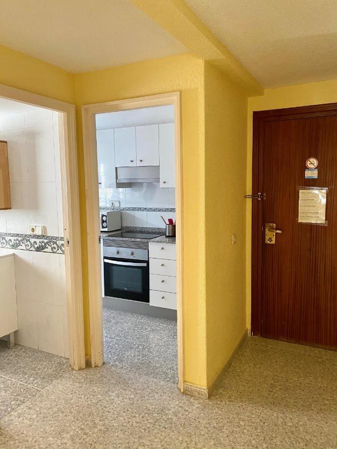 Miramar Playa - Aloturin Benidorm 아파트 외부 사진