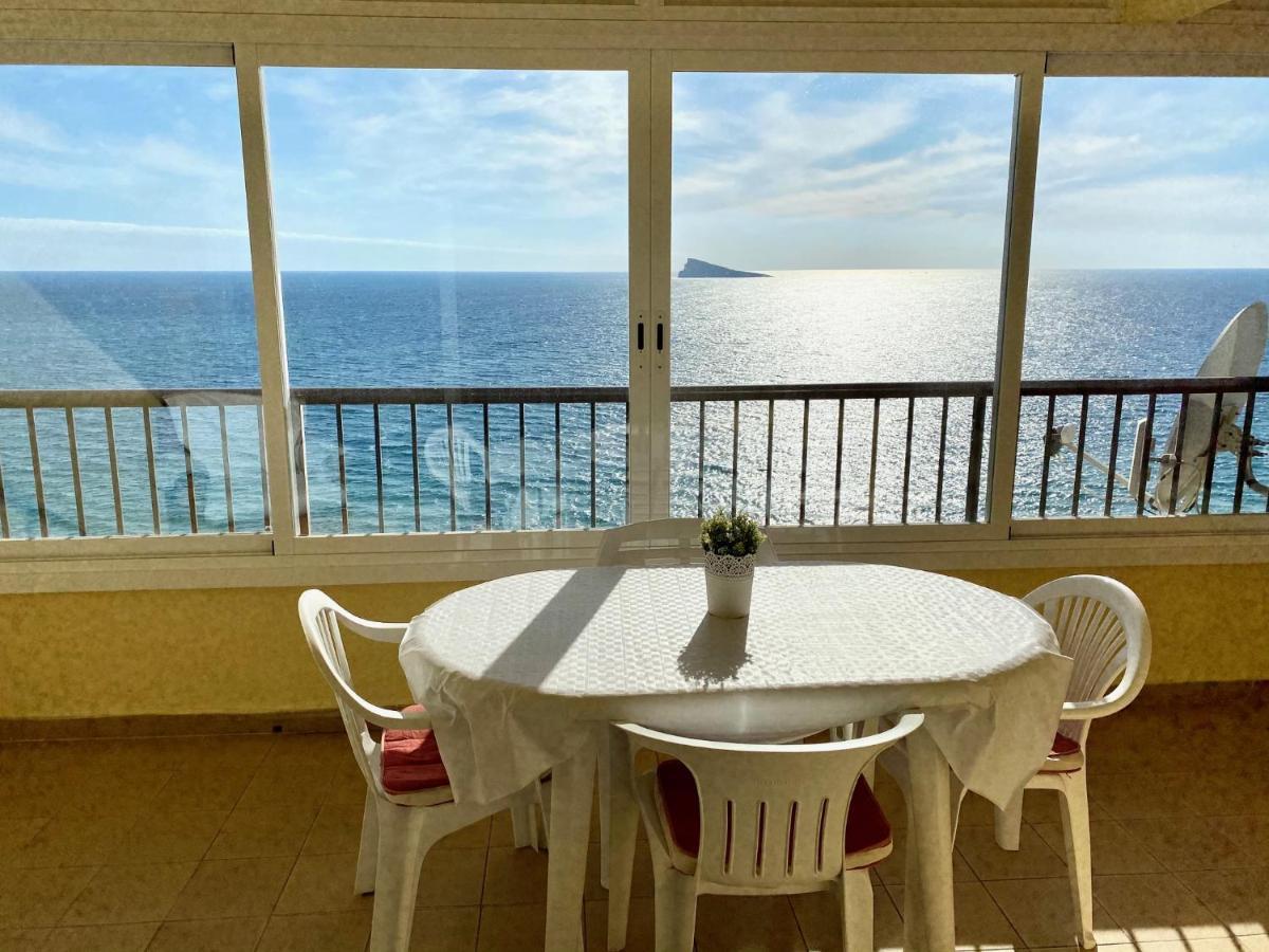 Miramar Playa - Aloturin Benidorm 아파트 외부 사진