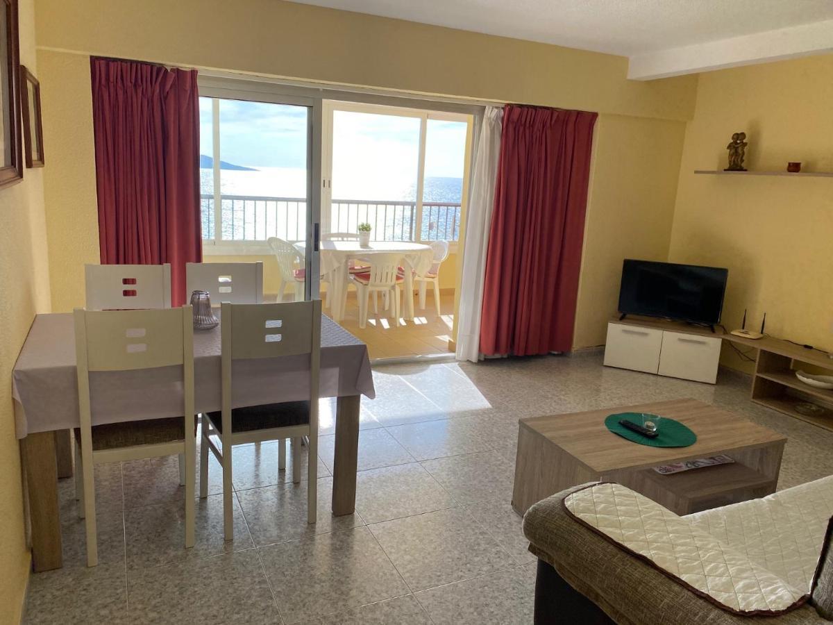 Miramar Playa - Aloturin Benidorm 아파트 외부 사진