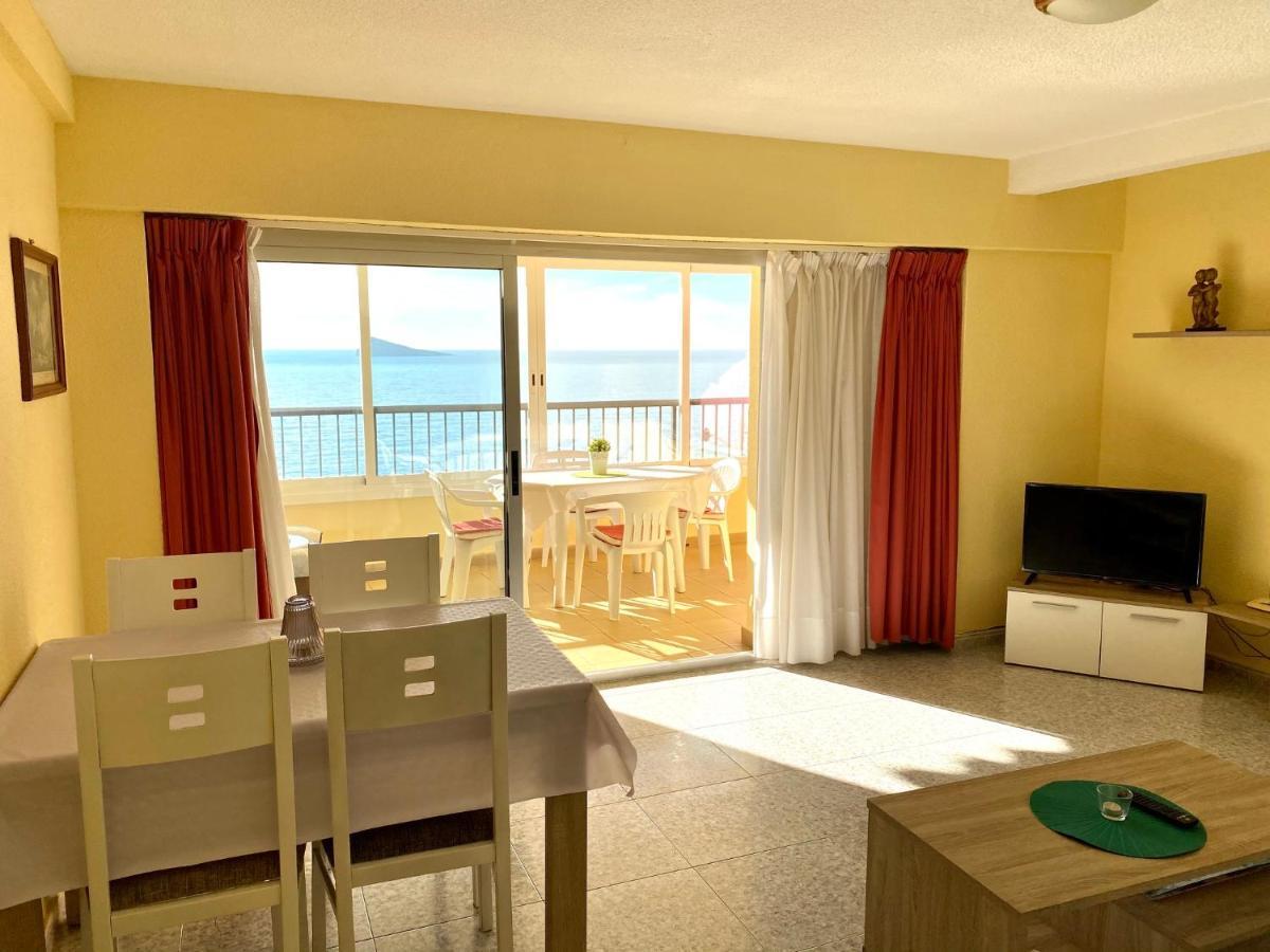 Miramar Playa - Aloturin Benidorm 아파트 외부 사진