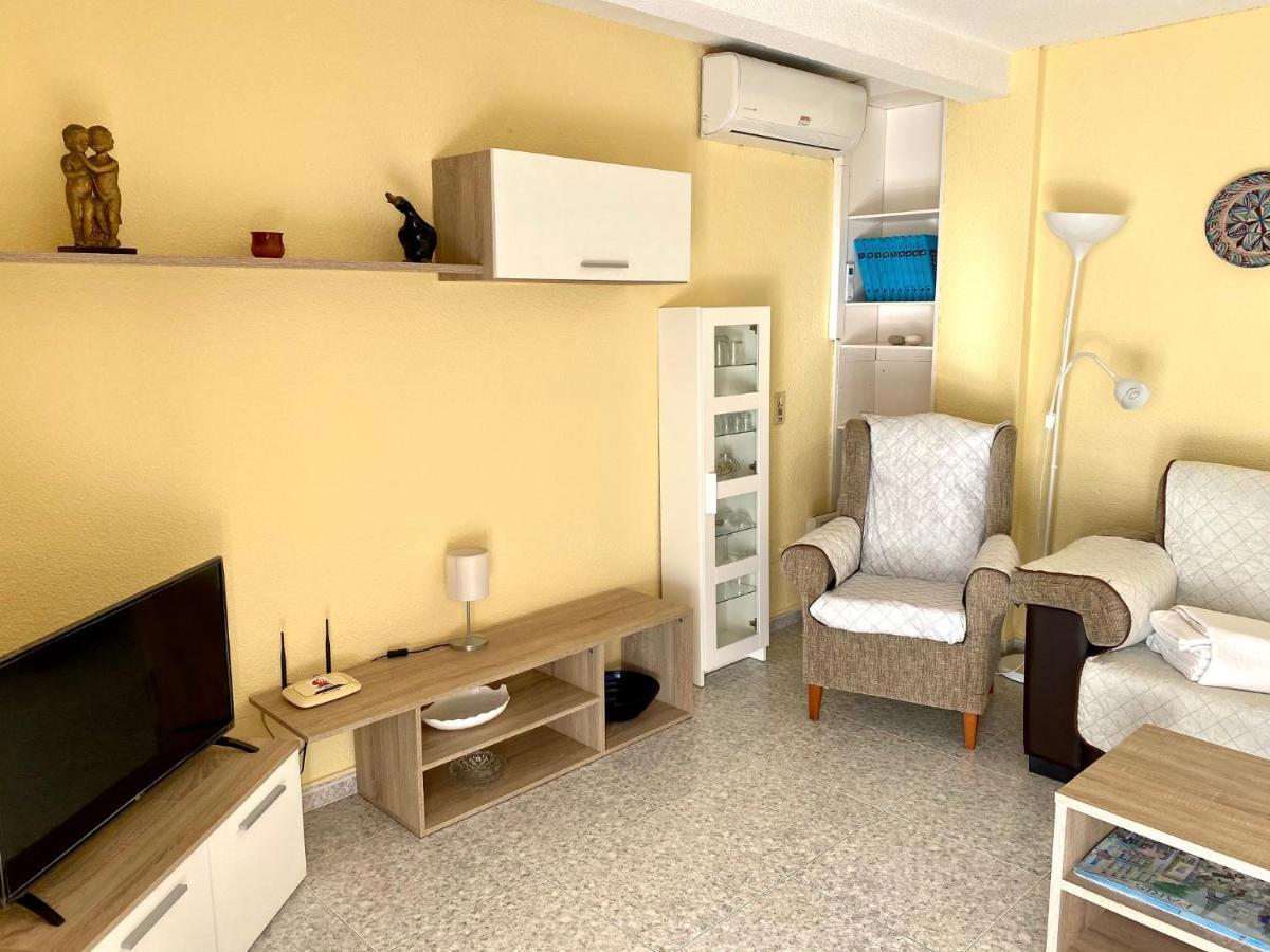 Miramar Playa - Aloturin Benidorm 아파트 외부 사진