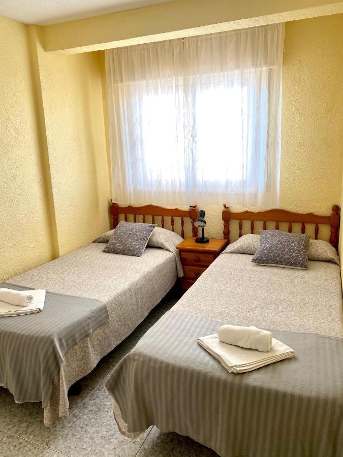 Miramar Playa - Aloturin Benidorm 아파트 외부 사진