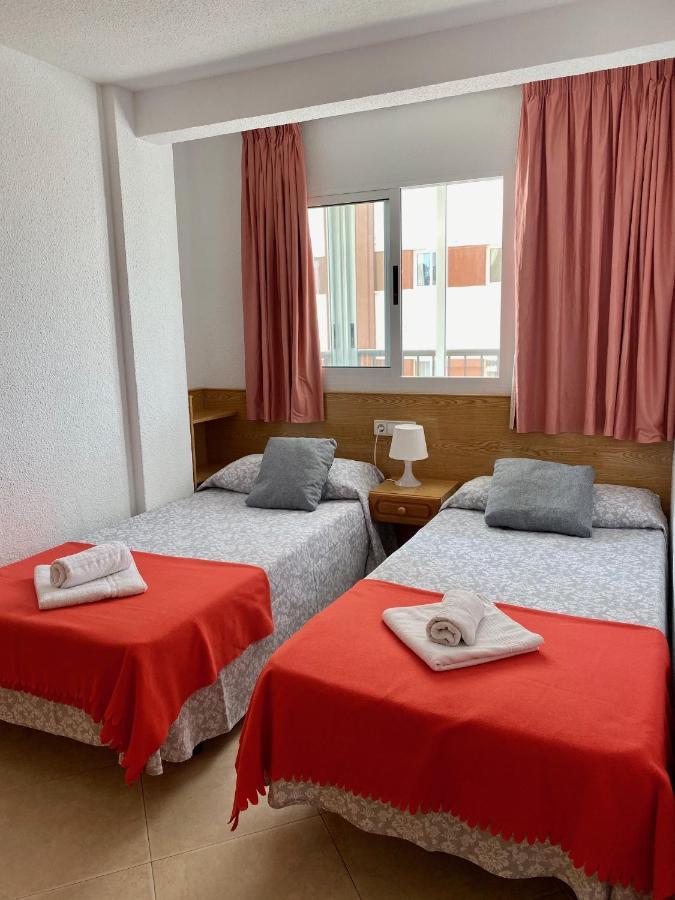 Miramar Playa - Aloturin Benidorm 아파트 외부 사진