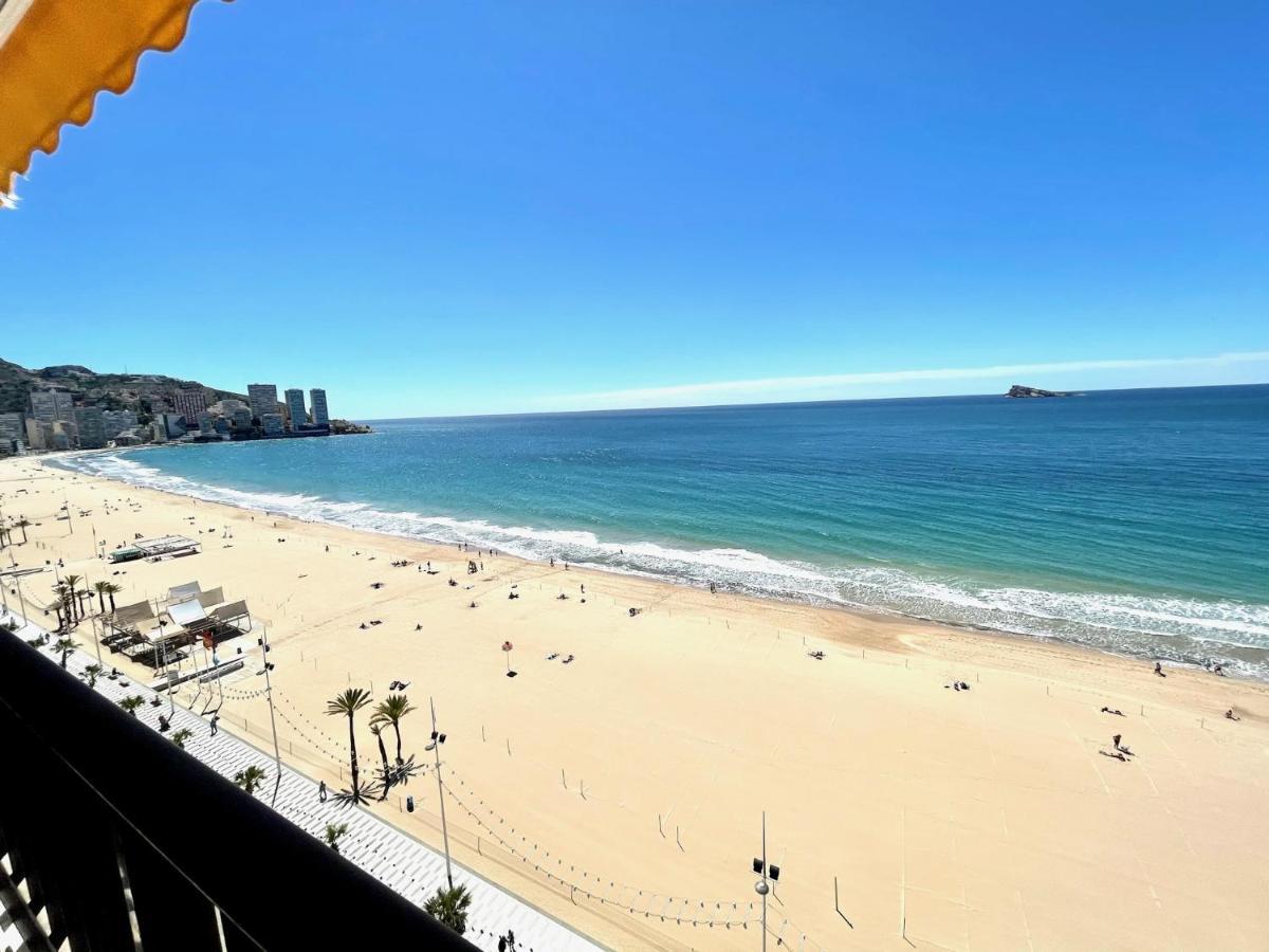 Miramar Playa - Aloturin Benidorm 아파트 외부 사진