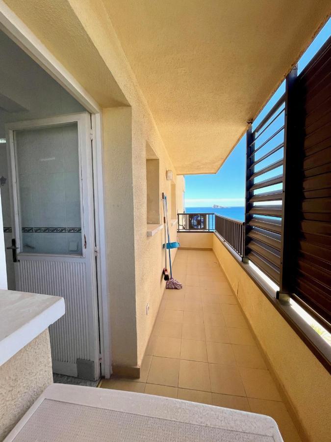 Miramar Playa - Aloturin Benidorm 아파트 외부 사진