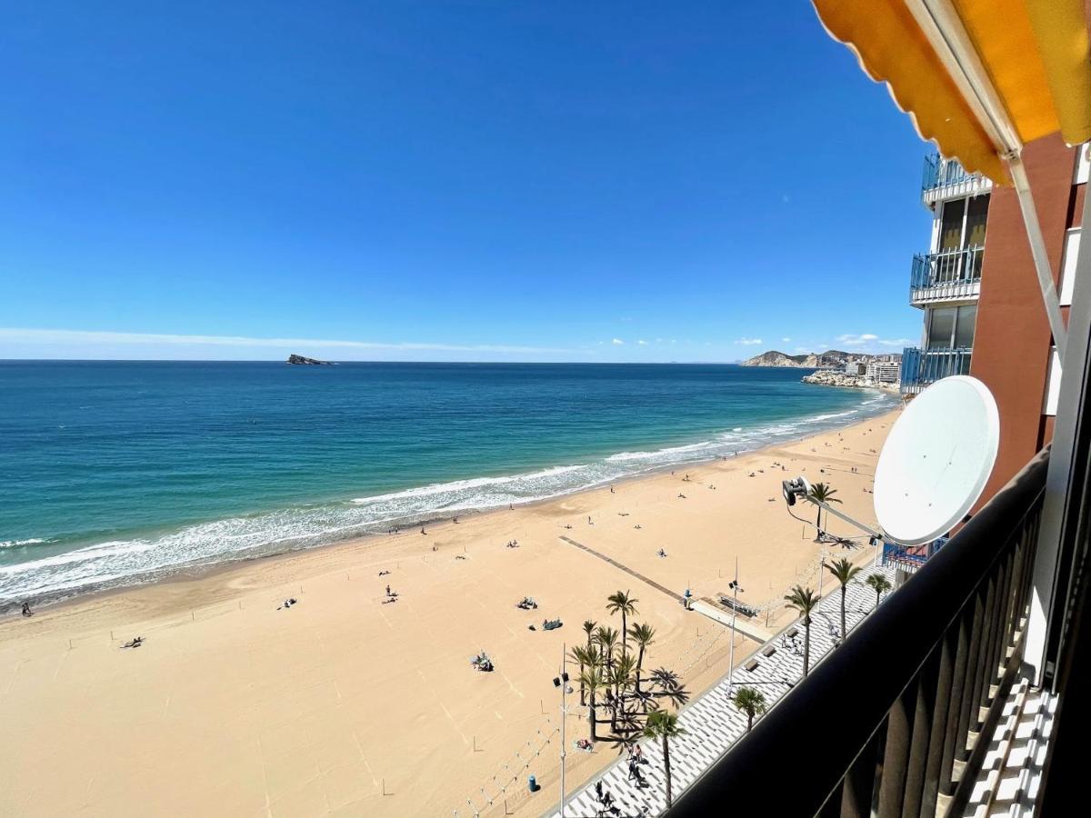 Miramar Playa - Aloturin Benidorm 아파트 외부 사진