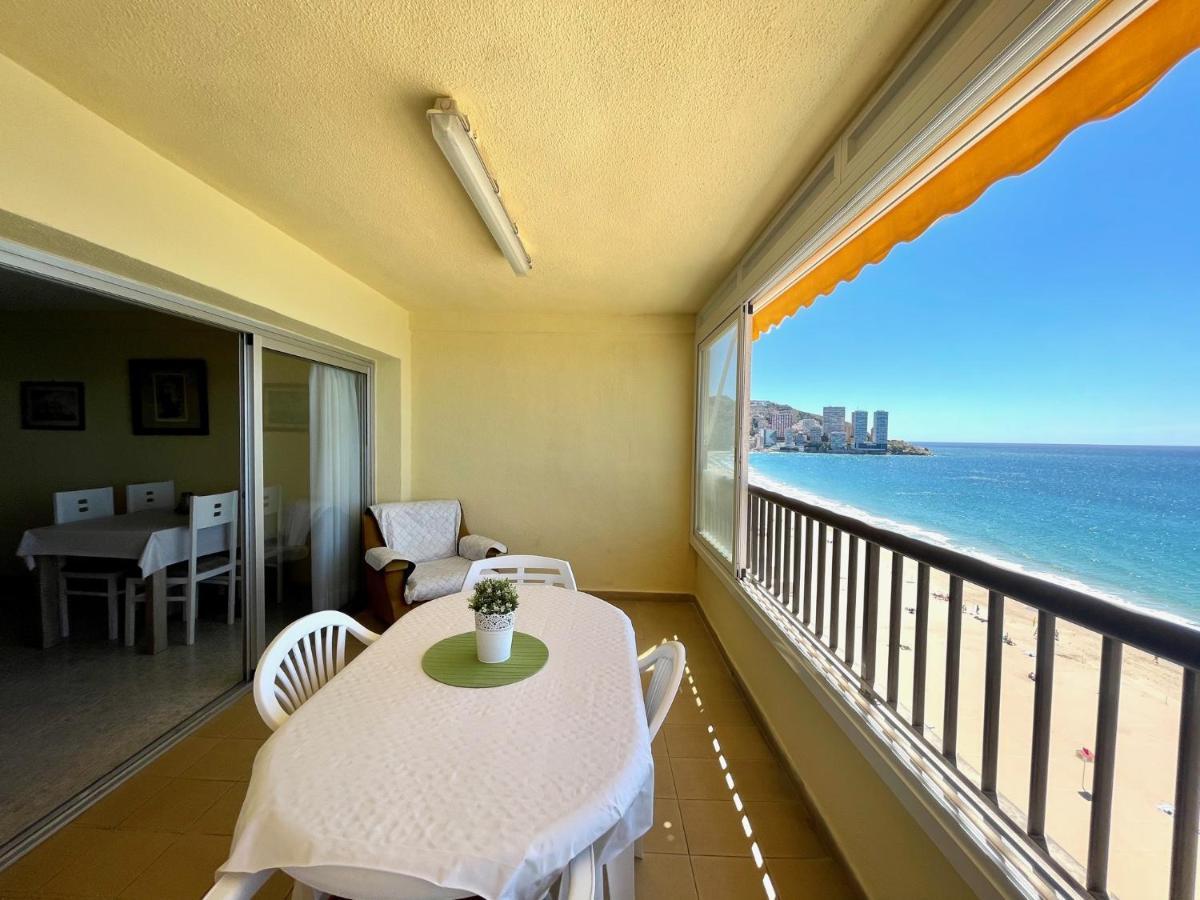 Miramar Playa - Aloturin Benidorm 아파트 외부 사진