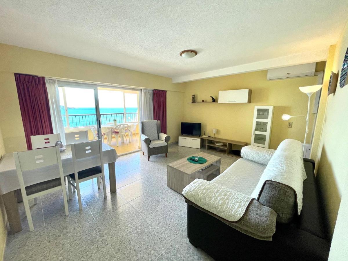 Miramar Playa - Aloturin Benidorm 아파트 외부 사진