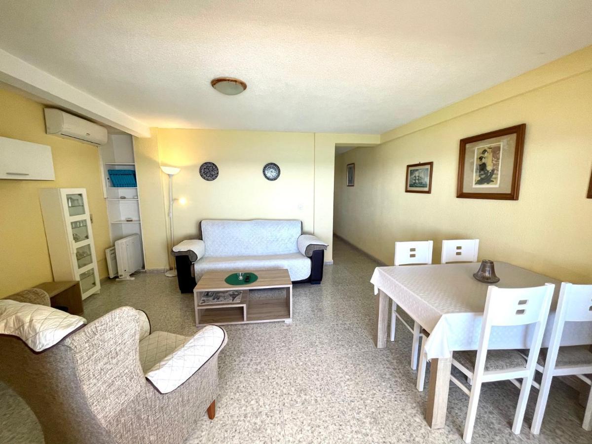 Miramar Playa - Aloturin Benidorm 아파트 외부 사진