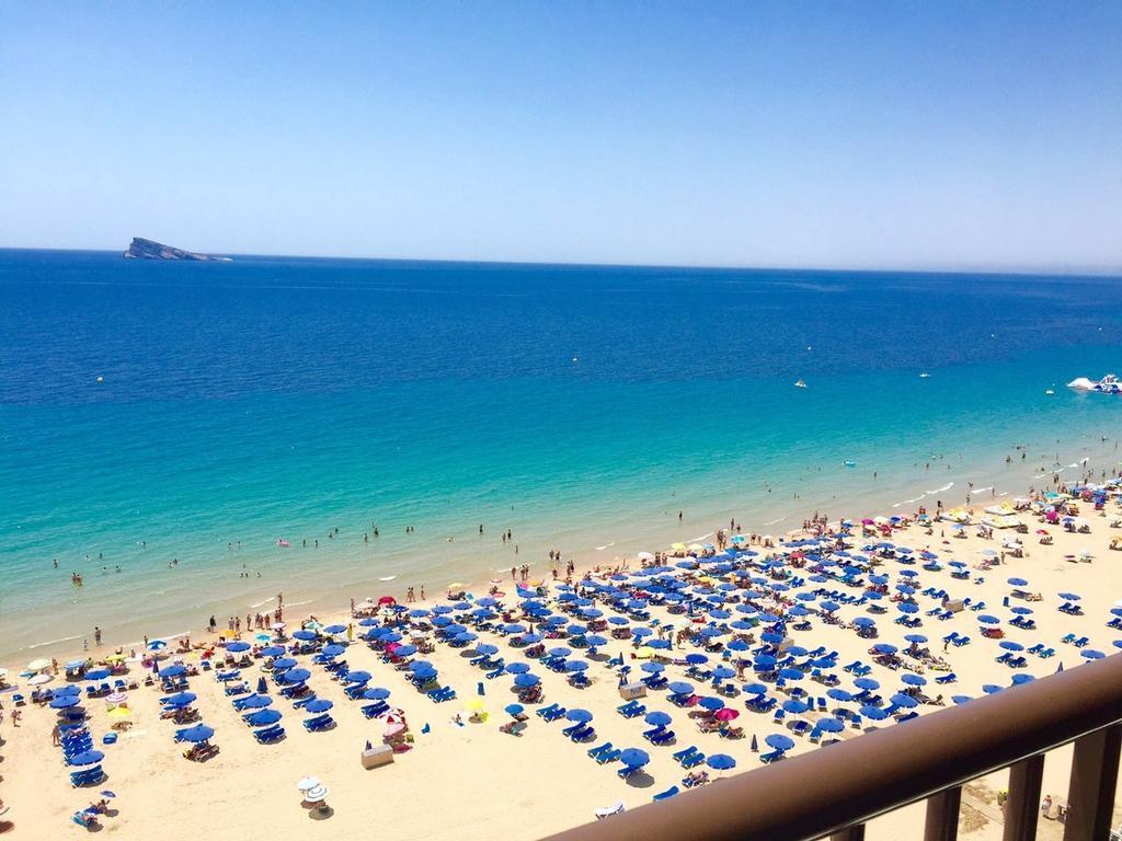 Miramar Playa - Aloturin Benidorm 아파트 외부 사진