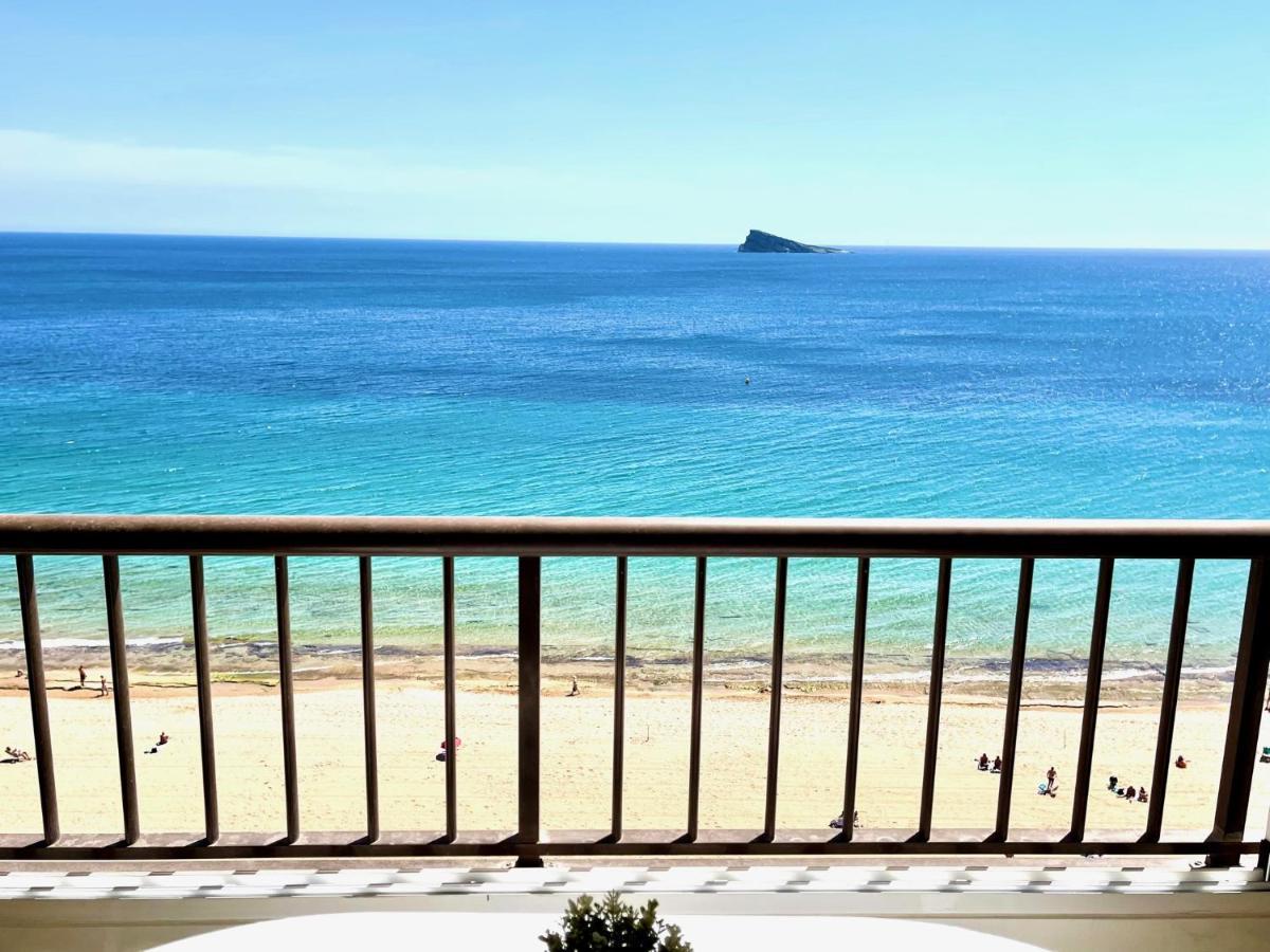 Miramar Playa - Aloturin Benidorm 아파트 외부 사진