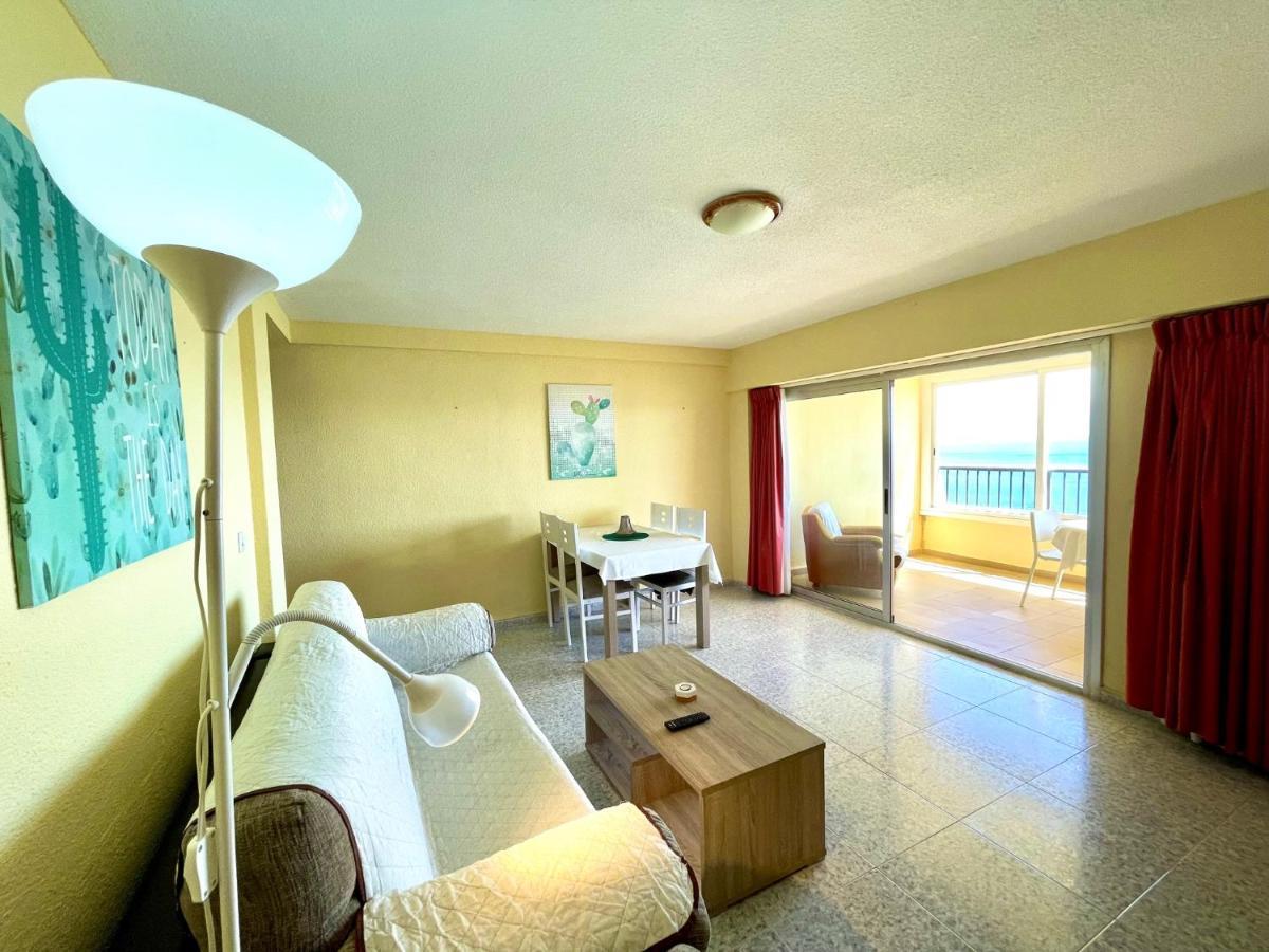 Miramar Playa - Aloturin Benidorm 아파트 외부 사진