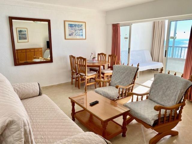Miramar Playa - Aloturin Benidorm 아파트 외부 사진