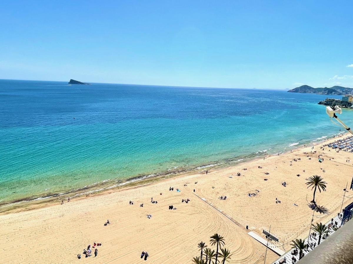 Miramar Playa - Aloturin Benidorm 아파트 외부 사진