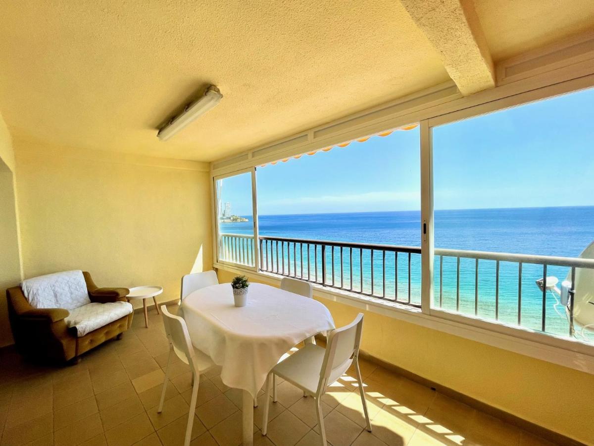 Miramar Playa - Aloturin Benidorm 아파트 외부 사진