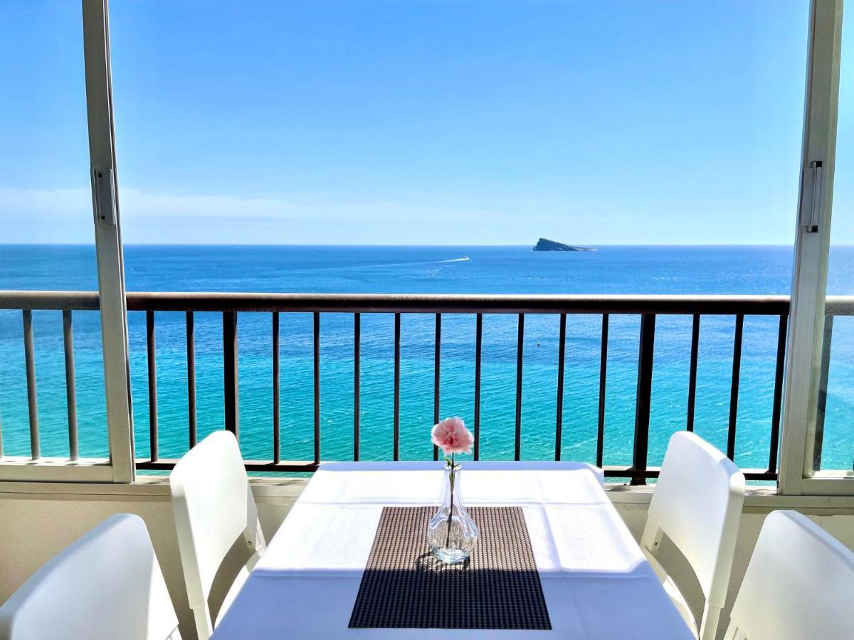 Miramar Playa - Aloturin Benidorm 아파트 외부 사진