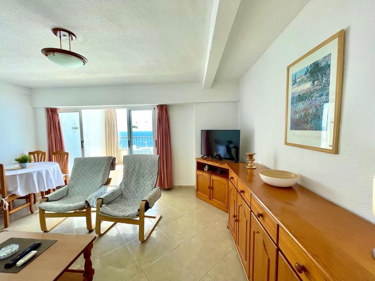 Miramar Playa - Aloturin Benidorm 아파트 외부 사진