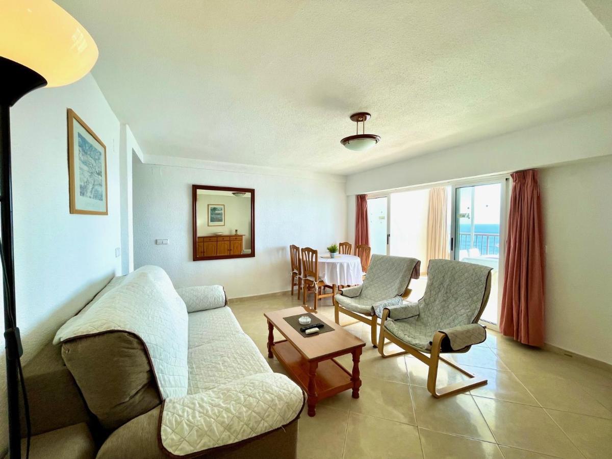 Miramar Playa - Aloturin Benidorm 아파트 외부 사진