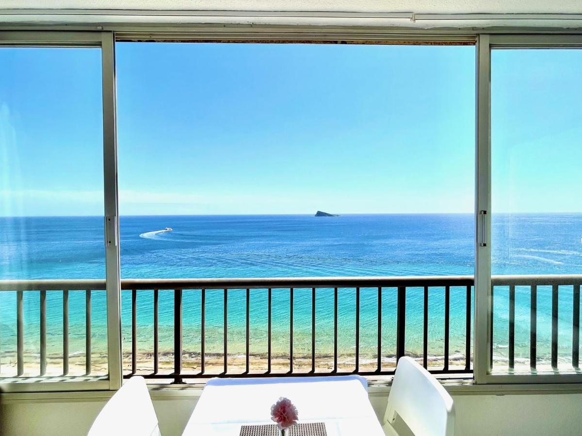 Miramar Playa - Aloturin Benidorm 아파트 외부 사진