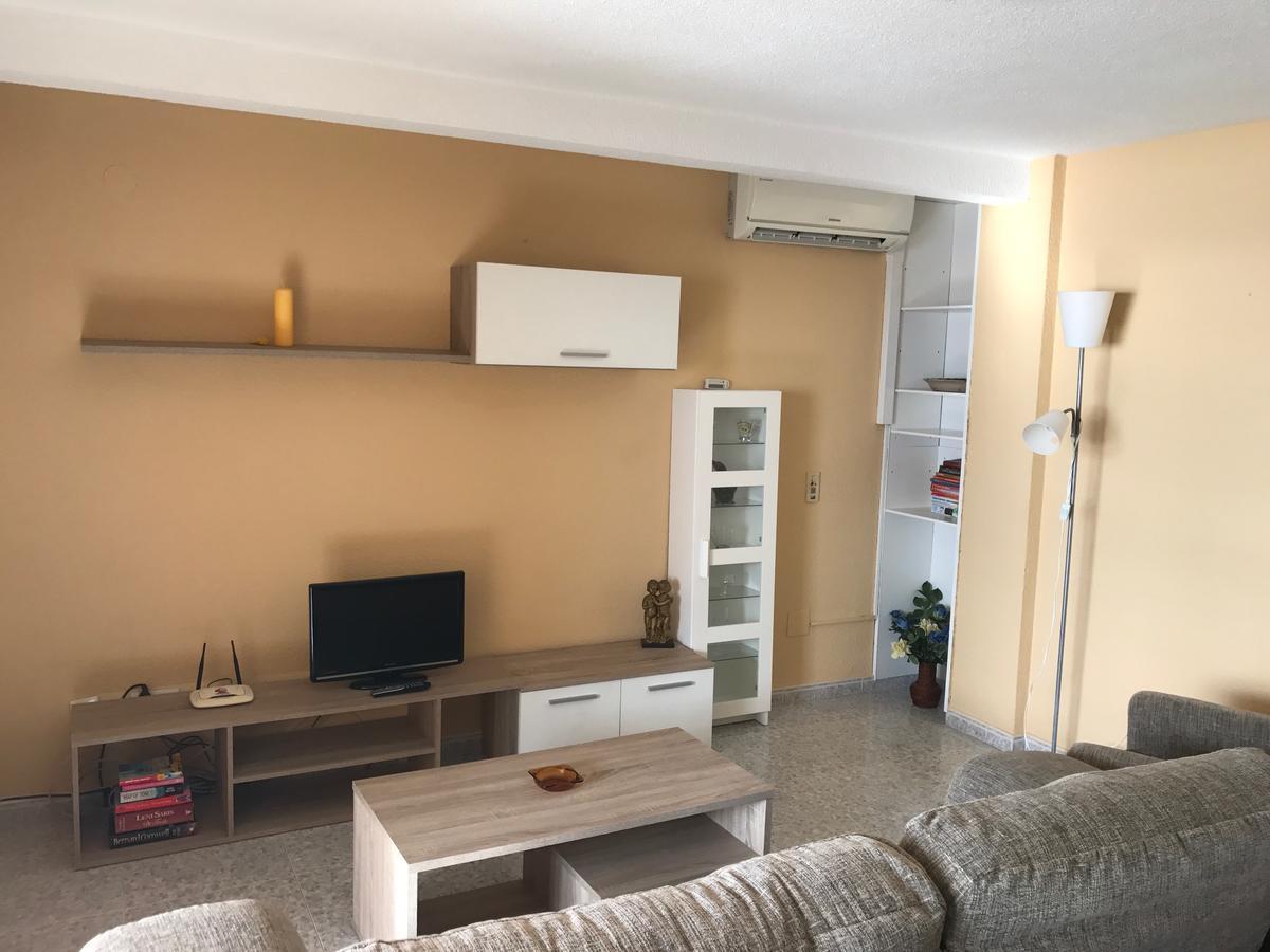 Miramar Playa - Aloturin Benidorm 아파트 외부 사진