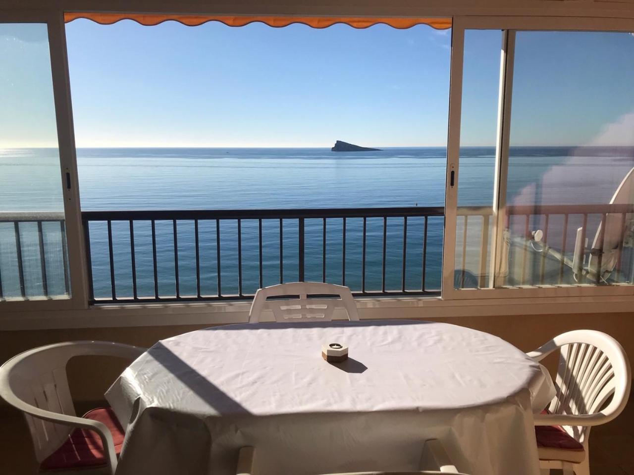 Miramar Playa - Aloturin Benidorm 아파트 외부 사진