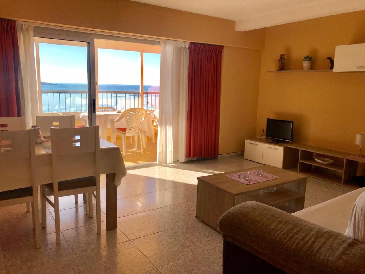 Miramar Playa - Aloturin Benidorm 아파트 외부 사진