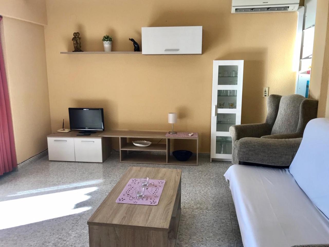 Miramar Playa - Aloturin Benidorm 아파트 외부 사진