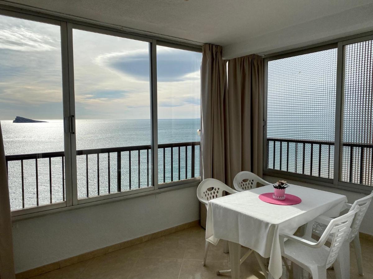 Miramar Playa - Aloturin Benidorm 아파트 외부 사진