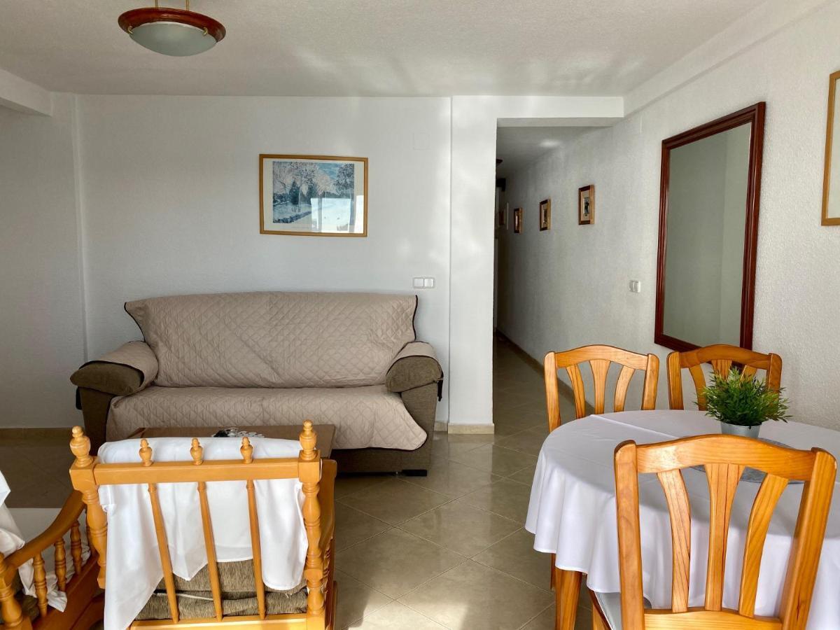 Miramar Playa - Aloturin Benidorm 아파트 외부 사진