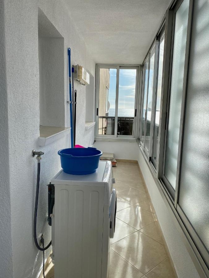 Miramar Playa - Aloturin Benidorm 아파트 외부 사진